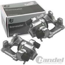 2x BREMSSATTEL HINTEN LI/RE passend für BMW 3er E30 5er E28 6er E24 7er E23