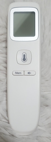 No-Touch Thermometer für Erwachsene und Kinder - Bild 2 von 3