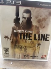 Spec Ops: The Line - Premium Edition (Sony PlayStation 3, 2012)