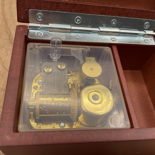 American Girl Samantha Bedtime Accessories Music Box Rare Retired Works - Picture 3 of 4