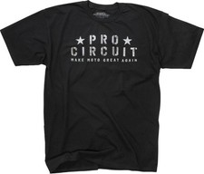 Pro Circuit 6411810-20 FLAG Tee MD