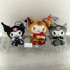Sanrio Plush lot Kuromi Sweet Chocolatery Mascot ribbon