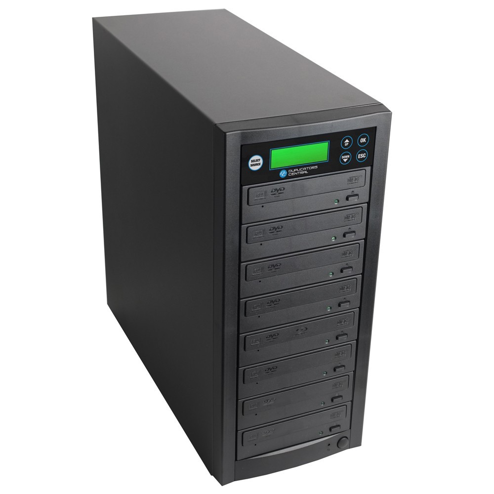 17 Targets DVD CD Multiple Dual Layer Discs Copy Recording Burners