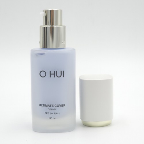 O HUI Ultimate Cover Primer 30ml 3 Type Color Dense Flawless Skin Look K-Beauty - Picture 23 of 31