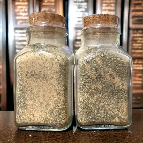 2pk Monterey Bay Gourmet Garlic Lemon Pepper Seasoning Blend 7 oz (200 grams) - Picture 3 of 3