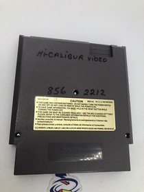 Golf Power Greg Norman Nintendo Nes In Box 🏌️