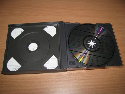 PINK FLOYD - The Wall (1979 Harvest UK, 2CD SET) Deep Purple, Led Zeppelin, DIO - Picture 4 of 6