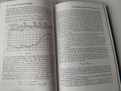Radio Transmitter Design Vagan and Shakhgildyan Mir Publishers Moscow 1987 - Picture 12 of 19