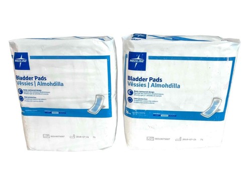 Menge 2 Medline 1 Stück/16 Je Capri Blase Kontrollpad 3" x 10-1/2" MSC326100 - Bild 2 von 3