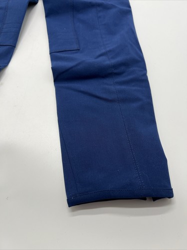 Gucci Men's Blue Stretch Gabardine Striped Web Riding Trousers Pants 46 $1200+ - Picture 17 of 21