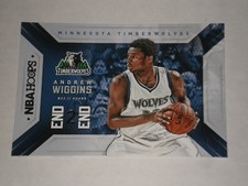ANDREW WIGGINS 2015-16 PANINI HOOPS 