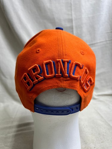 Denver Broncos New Era 9FIFTY NFL Adjustable Snapback Hat Cap Retro Throwback D - Picture 3 of 8