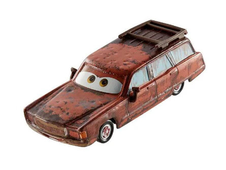 Disney Pixar Cars Diecast 1:55 Metal Mattel Model Cars OVER 100 CARS LISTED NEW - Picture 119 of 211