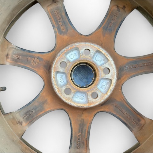Felgensatz 30778090 Volvo V70 CX-3 18X8J 5X108 ET55 Felgen 30778089 245/40/R18 - Bild 13 von 17