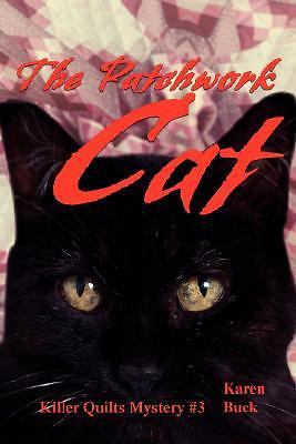 The Patchwork Cat by Buck, Karen