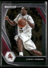 2021-22 Panini Prizm Draft Picks - James Harden #53