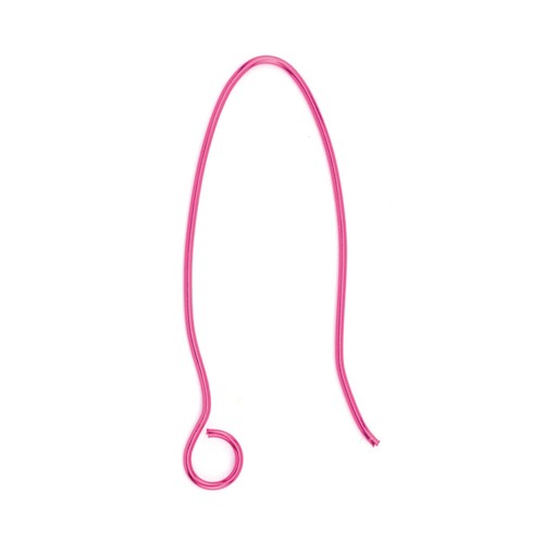Artistic Wire® Findings Forms™ Maschera stile filo orecchio ovale - Foto 2 di 2