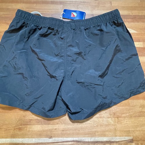 Pantalones Cortos de Natación MLS Para Hombre Negros Seattle Sounders FC Ocio XL - Imagen 4 de 7