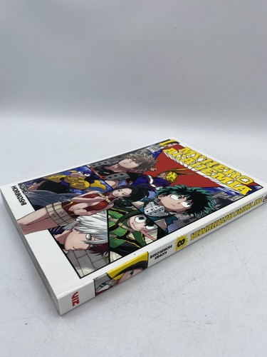 My Hero Academia Manga, Vol 8, Kohei Horikoshi, English, New - Picture 7 of 7