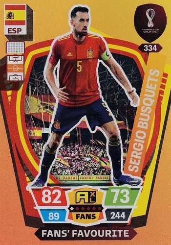 TARJETAS DE PAPEL PANINI ADRENALYN XL COPA MUNDIAL QATAR 2022 - #289 - #423 - Imagen 47 de 136