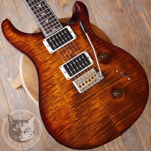 Paul-Reed-Smith-PRS-30th-Anniversary-Custom-24-Black-Gold-Burst-Used