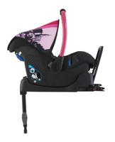 Koochi Upstart Baby Car Seat Brooklyn - 0m+ - Pink/black - Warehouse Clearance Koochi Upstart Baby Car Seat Brooklyn - 0m+ - Pink/black - Warehouse Clearance