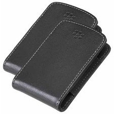 Genuine BlackBerry Bold 9700 9780 9360 Leather Pouch Sleeve Case Cover HDW-23469