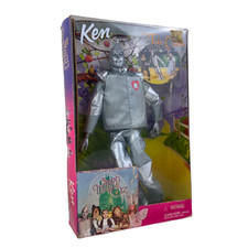 ken tin man barbie doll