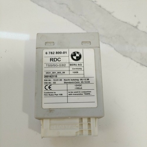 Suspension Computer Module 2008 Mini Cooper Hard Top 6782800-01 - Picture 1 of 6