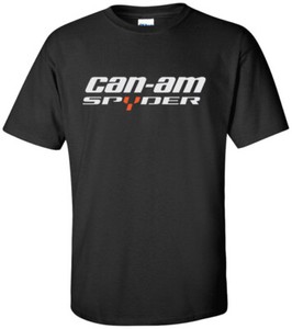can am spyder t shirts