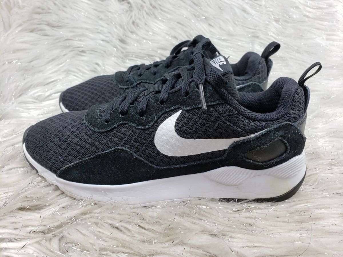 niña Entender Doctor en Filosofía Nike Women's LD Runner Size US 7 / EUR 38 Running Shoes Black White  882267-001 | eBay