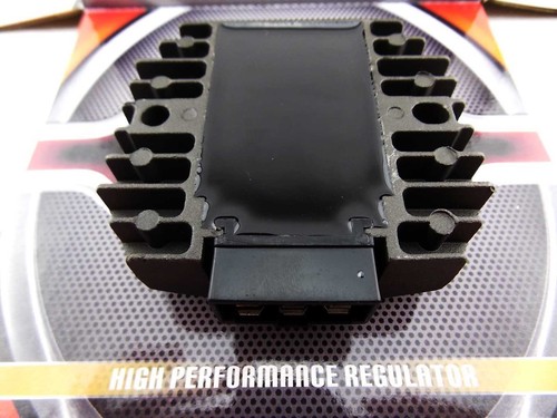 KAWASAKI ZL600B ELIMINATOR 95-97 FORSETI REGULATOR RECTIFIER ASSEMBLY - Foto 4 di 5