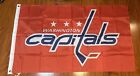 Defect -Washington Capitals 3'x5' Banner Flag Hockey Fan Gift Read Description