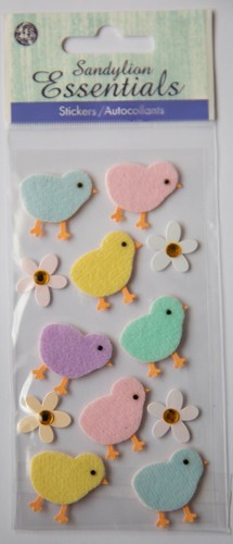 Sandylion Essentials & Sticko EASTER Theme, You Pick, some Rare! - Picture 5 of 8