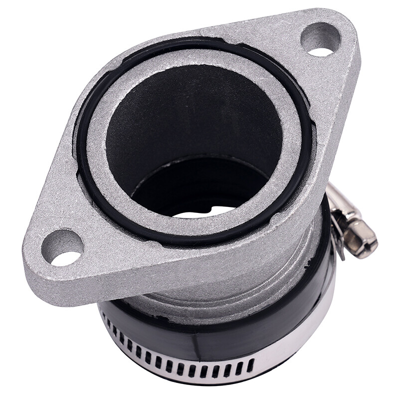 Carburetor Intake Manifold Boot For Yamaha Big Bear 350 & Wolverine 350 ATV - Aftermarket
