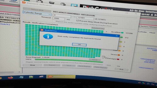 Seagate Desktop HDD 1TB ST100DM003 Festplatte - Bild 7 von 7
