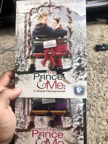 The Prince  Me 3, A Royal Honeymoon (DVD) Kam Heskin, Chris Geere - Picture 1 of 1