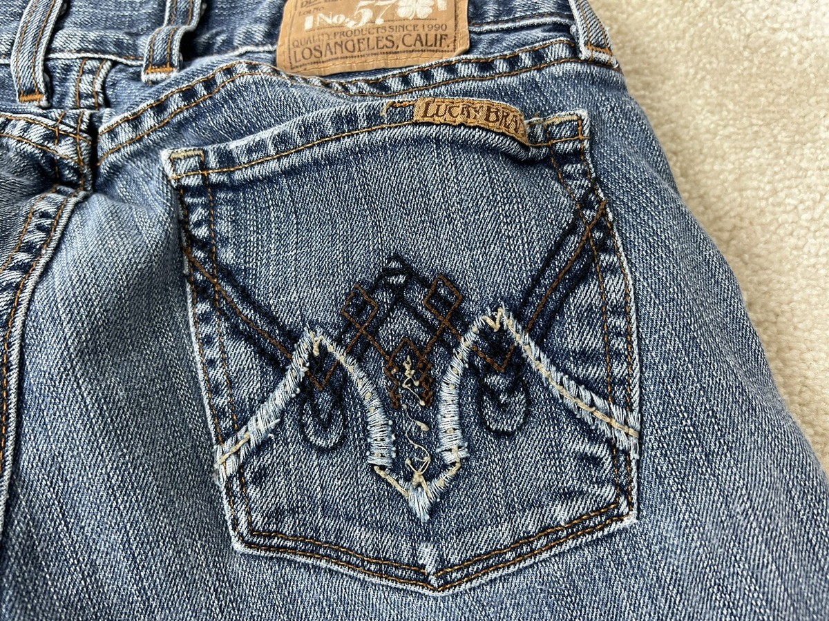 Lucky jeans hotsell women