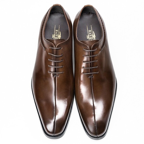 Best RTS Product Luxury Hand Made Real Genuine Leather Oxford Men Leather Shoes - Picture 30 of 32