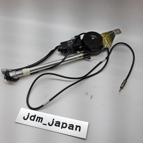 Toyota 8630060050 ANTENNA ASSY, WITH HOLDER 86300-60050 GENUINE OEM NEW JAPAN - Picture 9 of 13