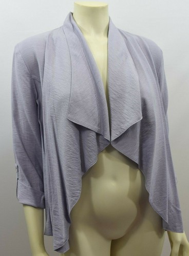 RUBY RD OPEN DRAPE VEST SZ 6 NEW WITH TAG - Picture 9 of 11