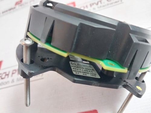 ROSEMOUNT CCA 08732-0859 Electromagnetic Flow Meter Display Rev7.1.5/5.5.5 94V-0 - Picture 7 of 7