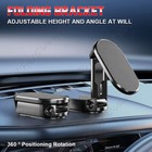 Universal Magnetic Car Mount Holder Windshield Dashboard For iPhone Galaxy GPS