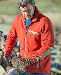 remington 1816 umc fleece full zip jacket hunting outdoors men s xl