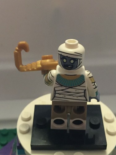 LEGO - CMF - SERIE 19 - REINA MOMIA - MINIFIGURA COLECCIONABLE - 71025 - Imagen 3 de 3