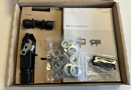 Wilo Premium Smart-Pumpe Stratos MAXO 65/0,5-6-R7 / 2217959/21w42 Neu ohne OVP - Picture 9 of 9