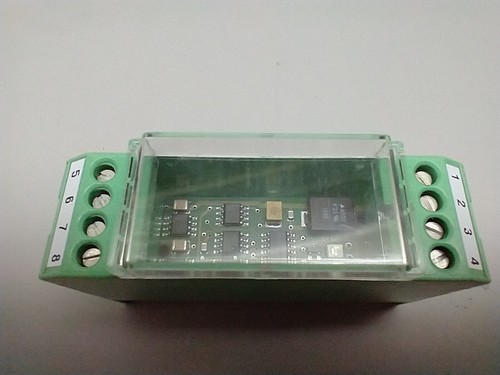 PHOENIX CONTACT HALBLEITERRELAIS HUTSCHIENENMONTAGE. NEU. SGA-02 A2B00029382-07-A2 - Bild 2 von 6