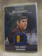 2024 President's Choice Tough Guys Nicknames /9 Craig 
