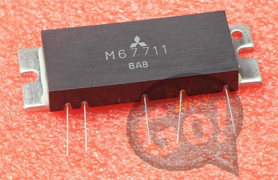 RF RF mosfetmos Transistor 1PCS MRF171A encapsulación