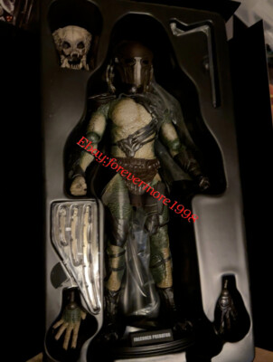 SF・ファンタジー・ホラー Hot Toys Predators FALCONER Falconer Predator 1/6th Scale Collectible Figure By Hot Toys